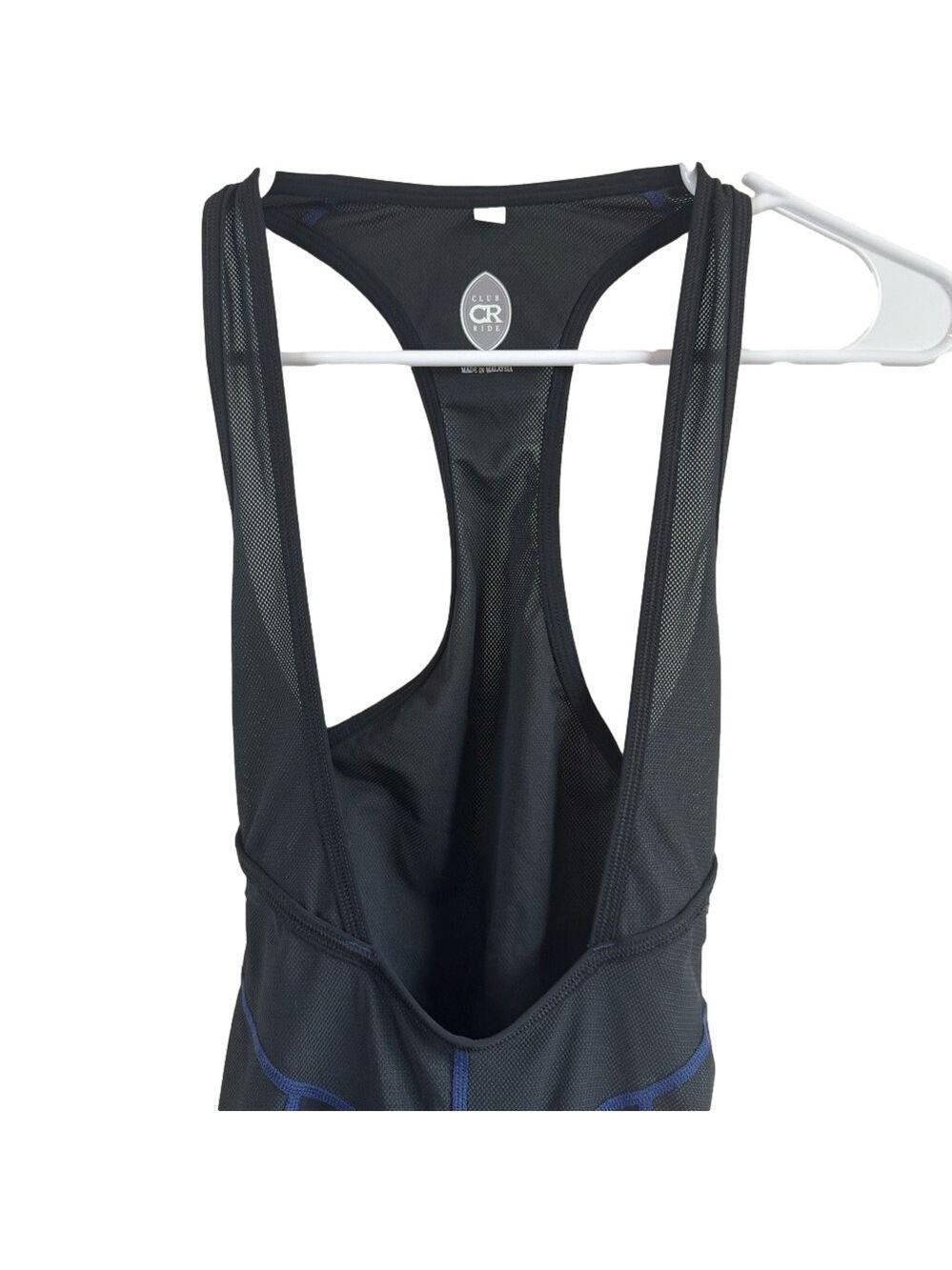CLUB RIDE ‘Quick Drop’ Padded Cycling Bibs - Picture 7 of 13